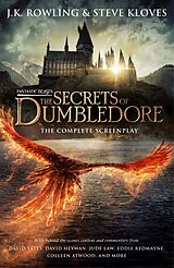 Livre Relié Fantastic Beasts: The Secrets of Dumbledore - The Complete Screenplay de J. K. Rowling, Steve Kloves