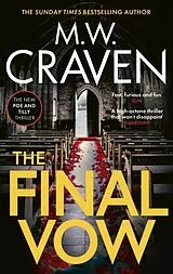 Kartonierter Einband The Final Vow von M. W. Craven