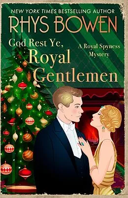 E-Book (epub) God Rest Ye, Royal Gentlemen von Rhys Bowen