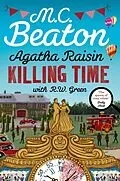 E-Book (epub) Agatha Raisin: Killing Time von M. C. Beaton, R W Green