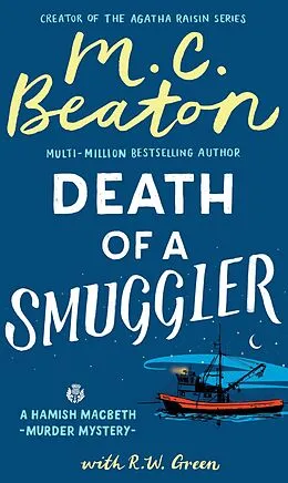 E-Book (epub) Hamish Macbeth: Death of a Smuggler von M. C. Beaton, R W Green