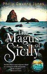 Kartonierter Einband (Kt) The Magus of Sicily von Philip Gwynne Jones