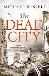 Couverture cartonnée The Dead City de Michael Russell