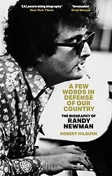 Kartonierter Einband A Few Words in Defense of Our Country von Robert Hilburn