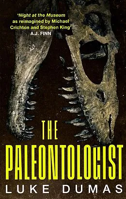E-Book (epub) The Paleontologist von Luke Dumas