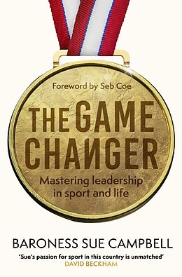 Livre Relié The Game Changer de Baroness Sue Campbell