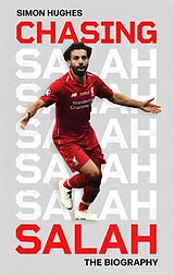 Couverture cartonnée Chasing Salah de Simon Hughes