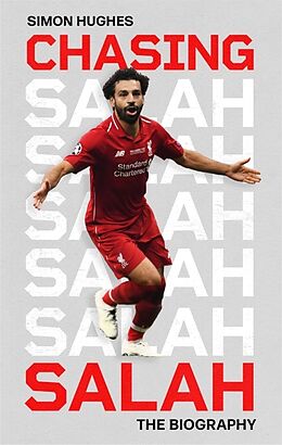 Couverture cartonnée Chasing Salah de Simon Hughes