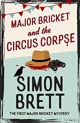 Livre Relié Major Bricket and the Circus Corpse de Simon Brett