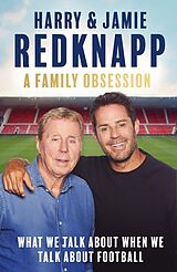 Livre Relié A Family Obsession de Redknapp Harry, Jamie Redknapp