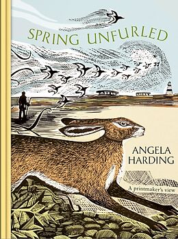 Livre Relié Spring Unfurled de Angela Harding