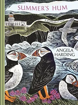 E-Book (epub) Summer's Hum von Angela Harding