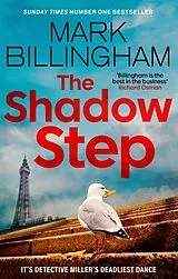 Kartonierter Einband The Shadow Step von Mark Billingham