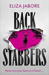 Kartonierter Einband Backstabbers von Eliza Jabore