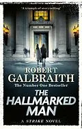 E-Book (epub) The Hallmarked Man von Robert Galbraith