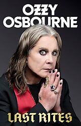Kartonierter Einband Last Rites von Ozzy Osbourne