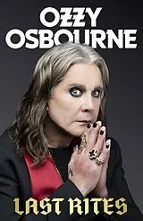 Poche format B Last Rites von Ozzy Osbourne