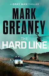 Kartonierter Einband The Hard Line von Greaney Mark