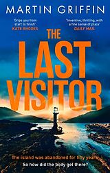 Couverture cartonnée The Last Visitor de Martin Griffin