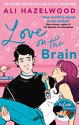 Kartonierter Einband Love on the Brain von Ali Hazelwood