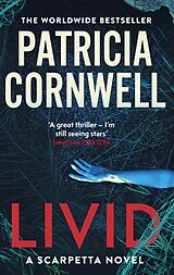 Couverture cartonnée Livid de Patricia Cornwell