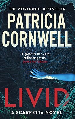 Couverture cartonnée Livid de Patricia Cornwell