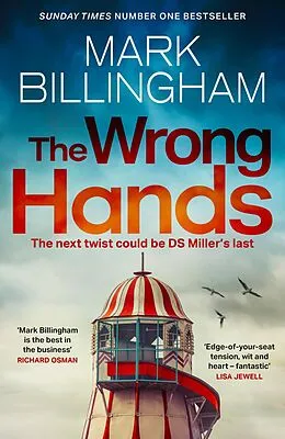 E-Book (epub) The Wrong Hands von Mark Billingham