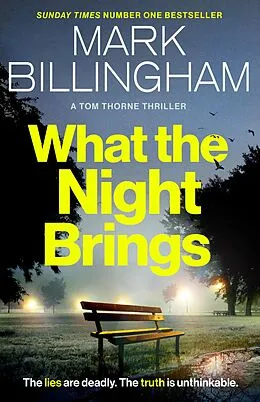 E-Book (epub) What the Night Brings von Mark Billingham