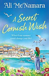 Poche format B A Secret Cornish Wish von Ali McNamara