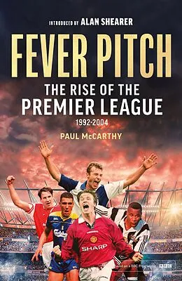 E-Book (epub) Fever Pitch von Paul Mccarthy