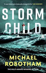 Kartonierter Einband Storm Child von Michael Robotham