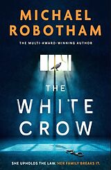 Kartonierter Einband The White Crow von Michael Robotham