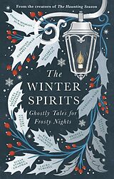 Couverture cartonnée The Winter Spirits de Bridget Collins, Catriona Ward, Laura Shepherd-Robinson