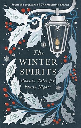Poche format B The Winter Spirits de Collins Bridget, Imogen Hermes Gowar, Pulley Natasha