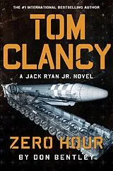 E-Book (epub) Tom Clancy Zero Hour von Don Bentley
