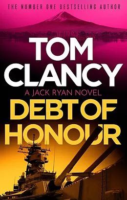 E-Book (epub) Debt of Honor von Tom Clancy