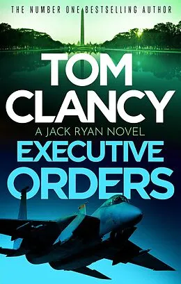 E-Book (epub) Executive Orders von Tom Clancy