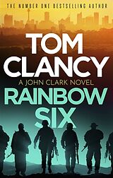 Couverture cartonnée Rainbow Six de Tom Clancy