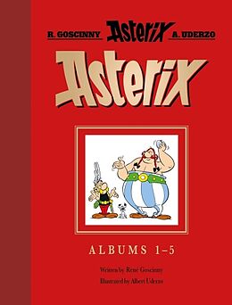 Livre Relié Asterix: Asterix Gift Edition: Albums 15 de René Goscinny