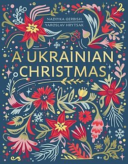 Livre Relié A Ukrainian Christmas de Hrytsak Yaroslav, Nadiyka Gerbish