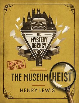 Livre Relié The Museum Heist de Henry Lewis