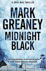 Livre Relié Midnight Black de Greaney Mark