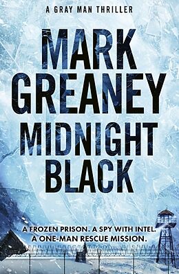 Livre Relié Midnight Black de Greaney Mark