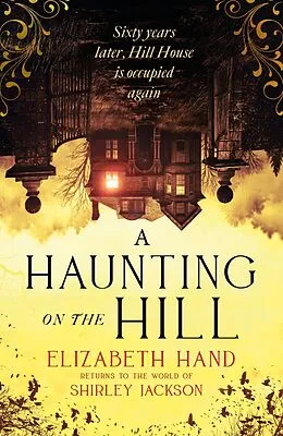 E-Book (epub) A Haunting on the Hill von Elizabeth Hand