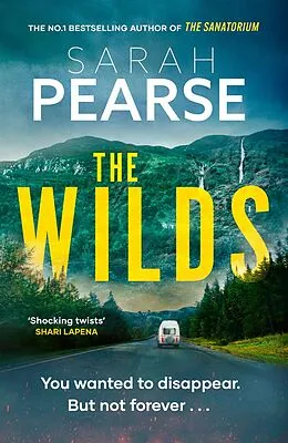 E-Book (epub) The Wilds von Sarah Pearse