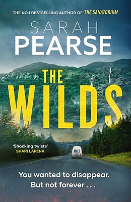 Kartonierter Einband The Wilds von Sarah Pearse