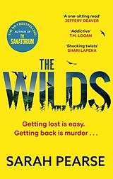 Kartonierter Einband The Wilds von Sarah Pearse