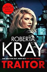 Livre Relié Traitor de Kray Roberta