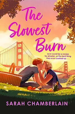 E-Book (epub) The Slowest Burn von Sarah Chamberlain