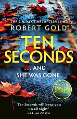 Kartonierter Einband Ten Seconds von Robert Gold